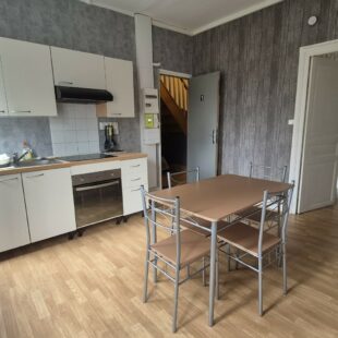 Location appartement meublé à Maubeuge