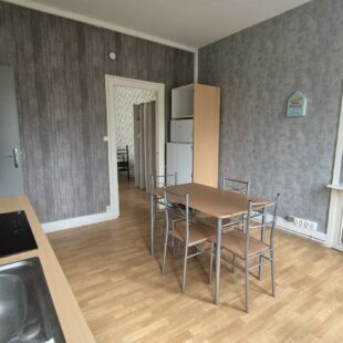 Location appartement meublé à Maubeuge