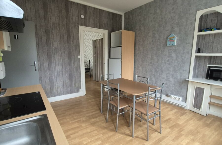 Location appartement meublé à Maubeuge