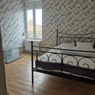 Location appartement meublé à Maubeuge