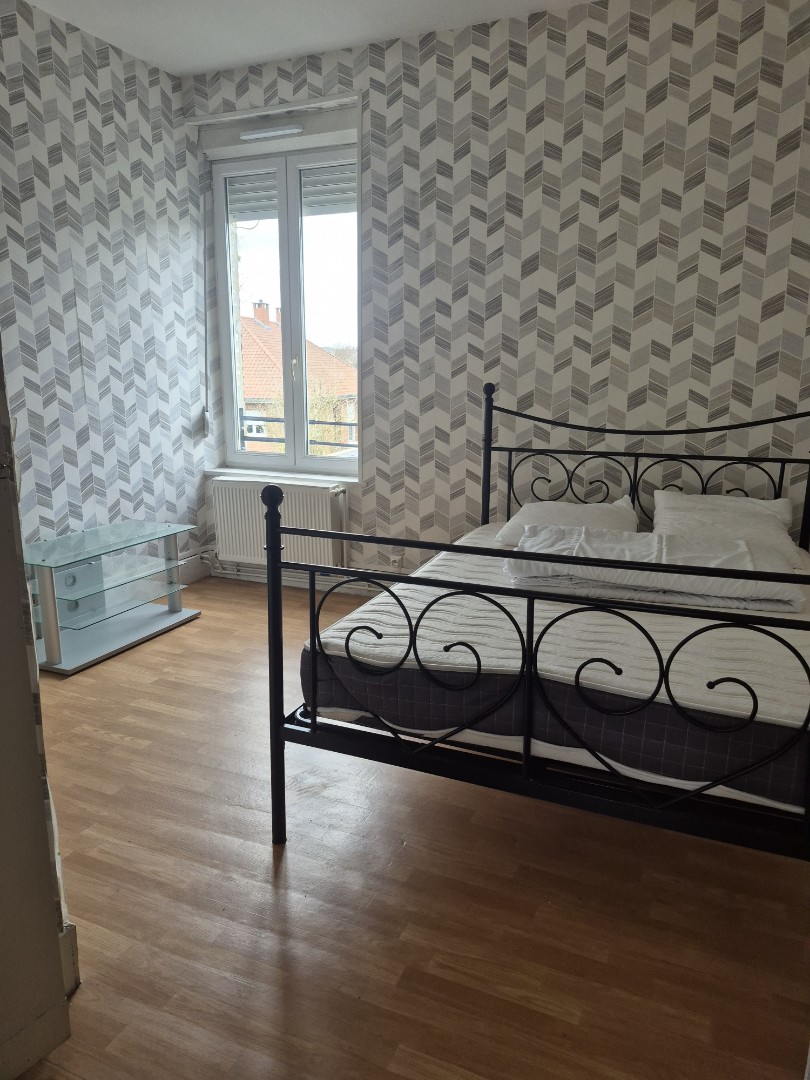 Location appartement meublé à Maubeuge