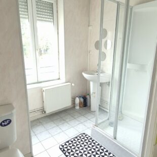 Location appartement meublé à Maubeuge