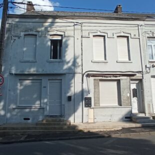 Location appartement meublé à Maubeuge