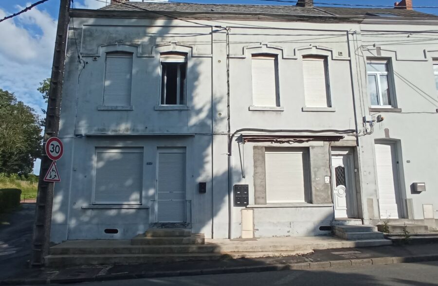 Location appartement meublé à Maubeuge