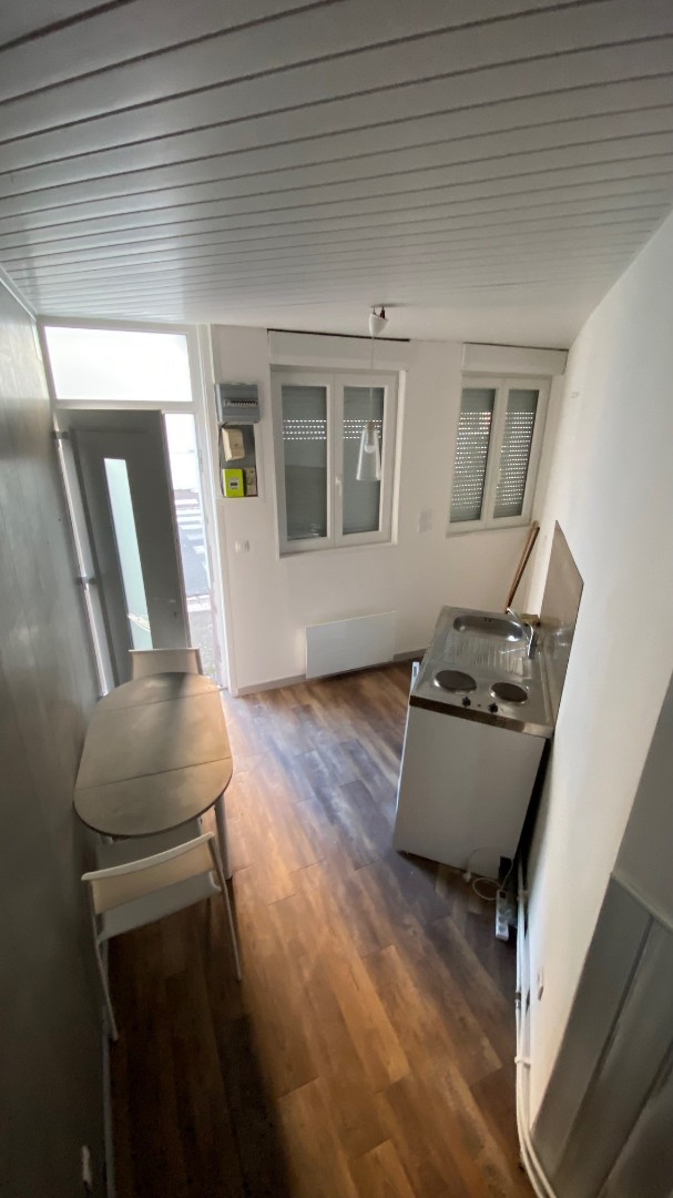 Location maison meublé à Douai