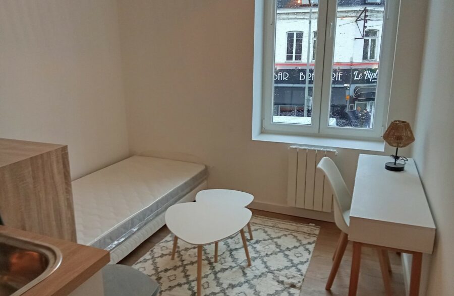 Location appartement meublé à Lambersart