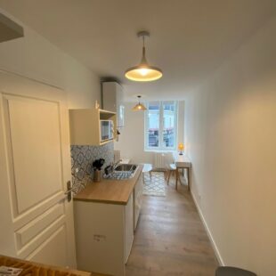 Location appartement meublé à Lambersart