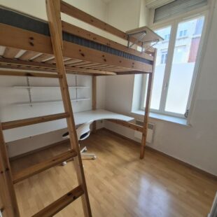 Location appartement meublé à Lille