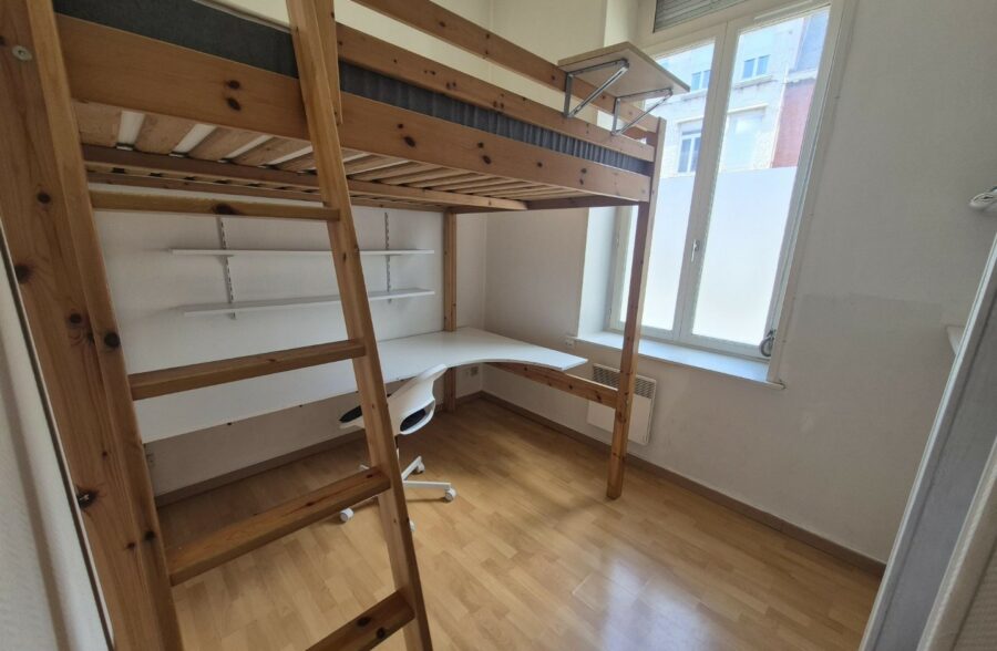 Location appartement meublé à Lille