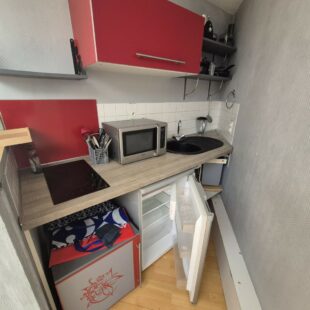 Location appartement meublé à Lille
