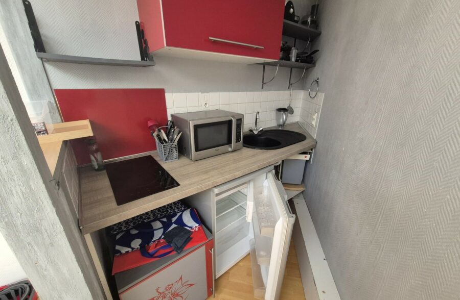 Location appartement meublé à Lille
