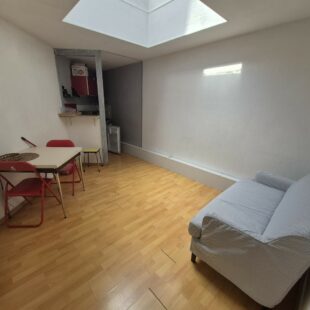 Location appartement meublé à Lille