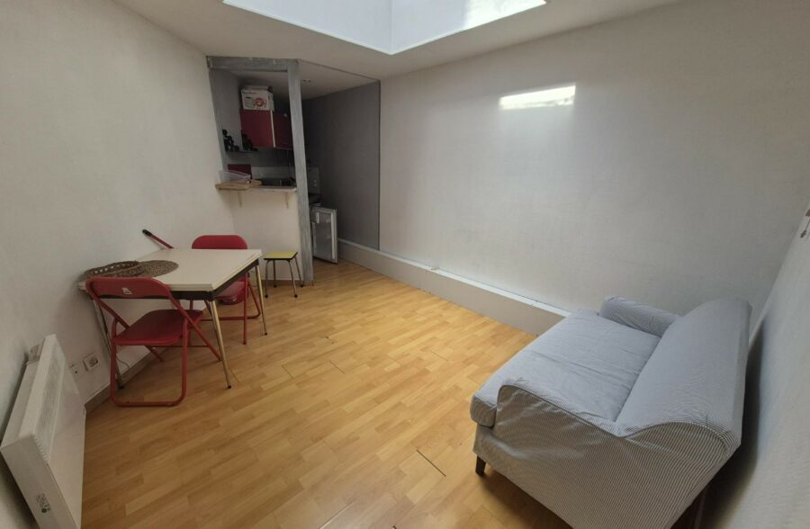 Location appartement meublé à Lille