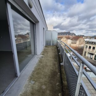 Location appartement à Valenciennes