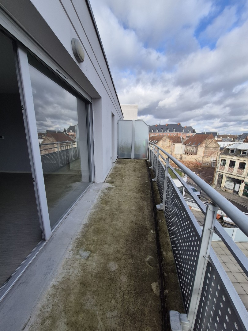 Location appartement à Valenciennes