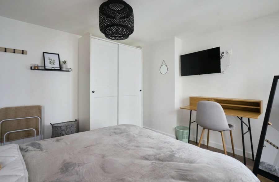 Location appartement meublé à Arras