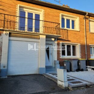 Location maison à Le Cateau-Cambrésis