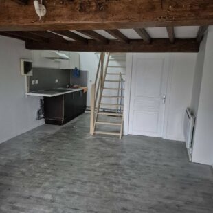Location appartement à Aire-Sur-La-Lys