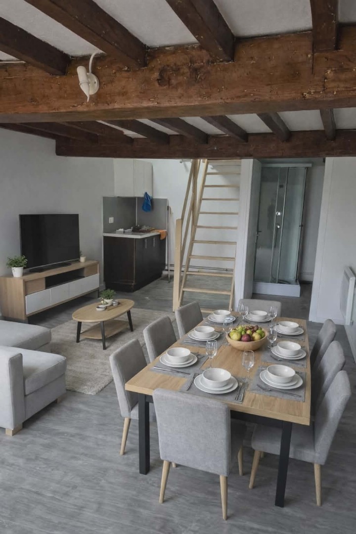 Location appartement à Aire-Sur-La-Lys