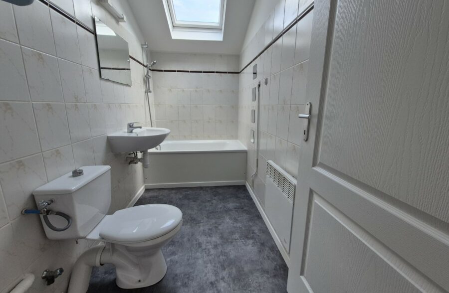 Location appartement à Valenciennes
