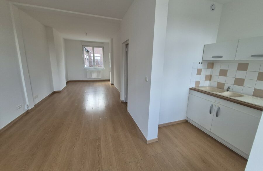 Location appartement à Valenciennes
