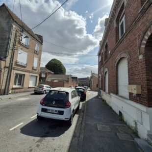 Location appartement à Valenciennes