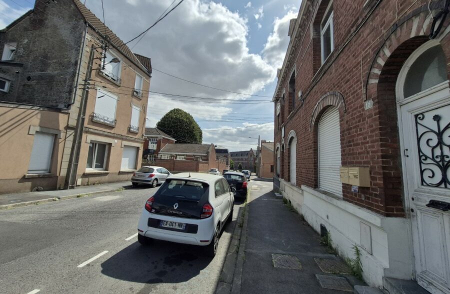 Location appartement à Valenciennes