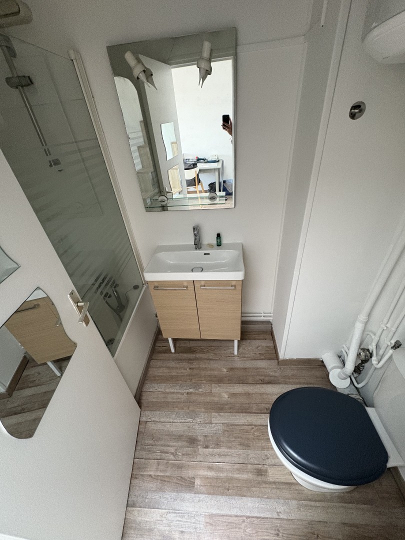 Location appartement meublé à Lille