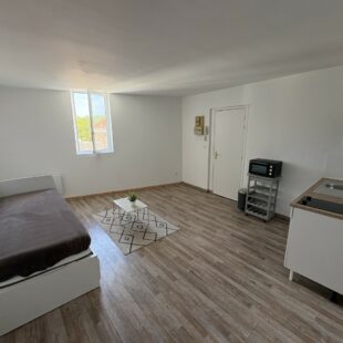 Location appartement meublé à Lille