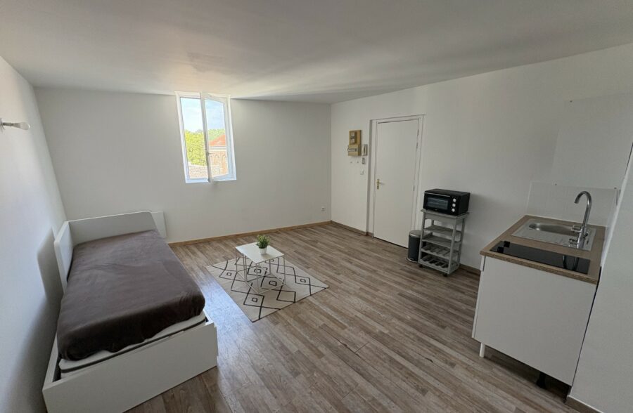 Location appartement meublé à Lille