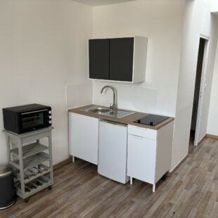 Location appartement meublé à Lille