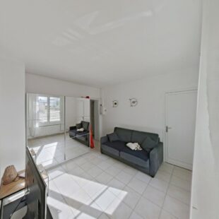 Location appartement meublé à Dunkerque