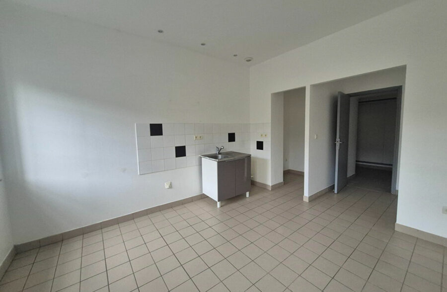 Appartement Aire-sur-la-lys 3 pièce(s) 105 m2