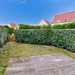 WIMEREUX –  RESIDENCE DUNE DU GOLF –  MAISON – 3 CHAMBRES – STATIONNEMENT