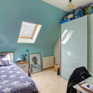 WIMEREUX –  RESIDENCE DUNE DU GOLF –  MAISON – 3 CHAMBRES – STATIONNEMENT