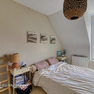 WIMEREUX –  RESIDENCE DUNE DU GOLF –  MAISON – 3 CHAMBRES – STATIONNEMENT