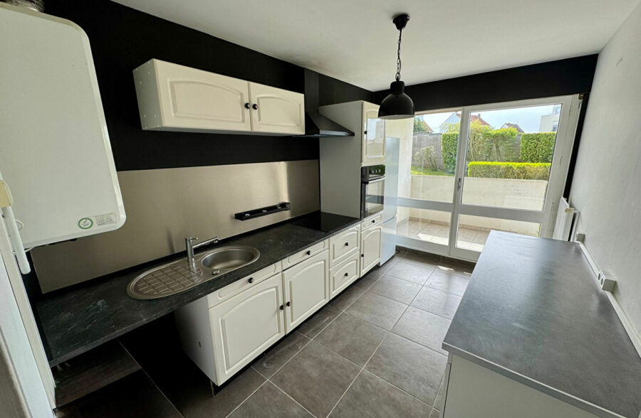 Appartement Outreau 4 pièce(s) 86 m2