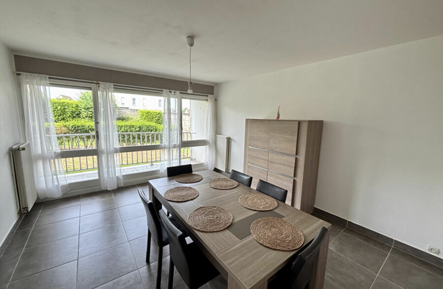 Appartement Outreau 4 pièce(s) 86 m2