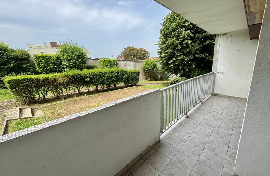 Appartement Outreau 4 pièce(s) 86 m2