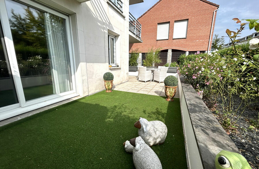 T2 de standing-Saint Vincent-54m2 &nbsp;Sous compromis&nbsp;