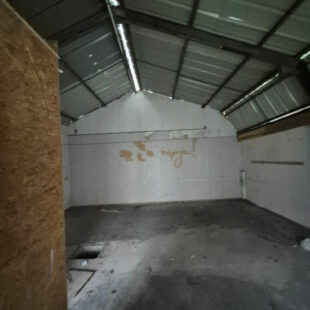 Entrepôt 550 m² Lille – Lomme