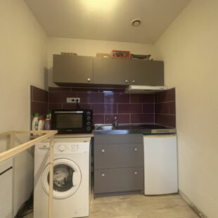 Studio idéal investisseur – Faculté de Droit  Lille Moulins