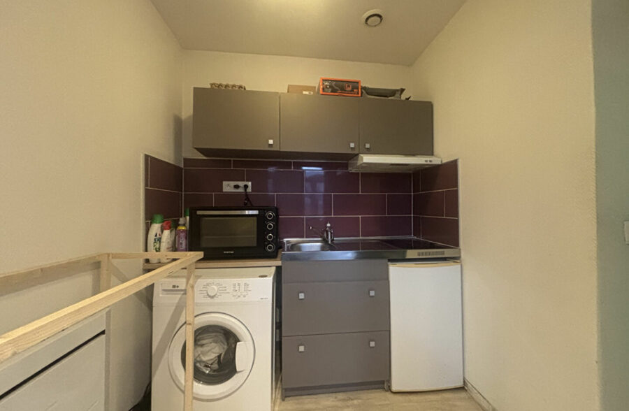 Studio idéal investisseur – Faculté de Droit  Lille Moulins