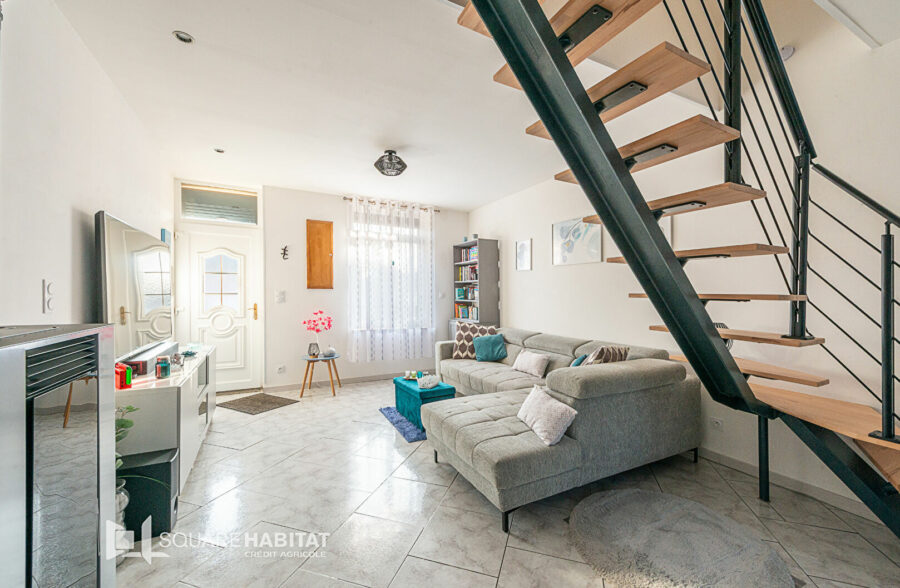 Maison Bruay-sur-l’escaut <small>&nbsp;Sous offre&nbsp;</small>