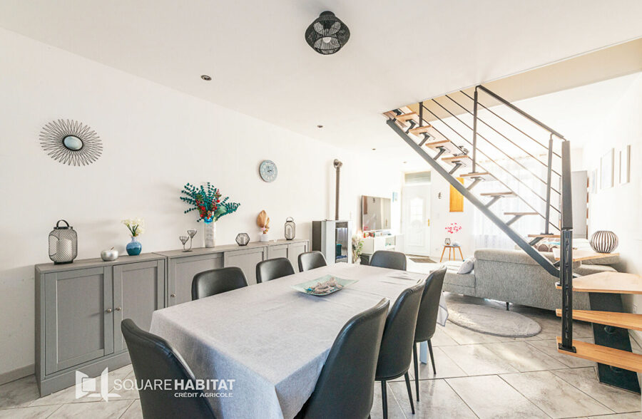 Maison Bruay-sur-l’escaut <small>&nbsp;Sous offre&nbsp;</small>