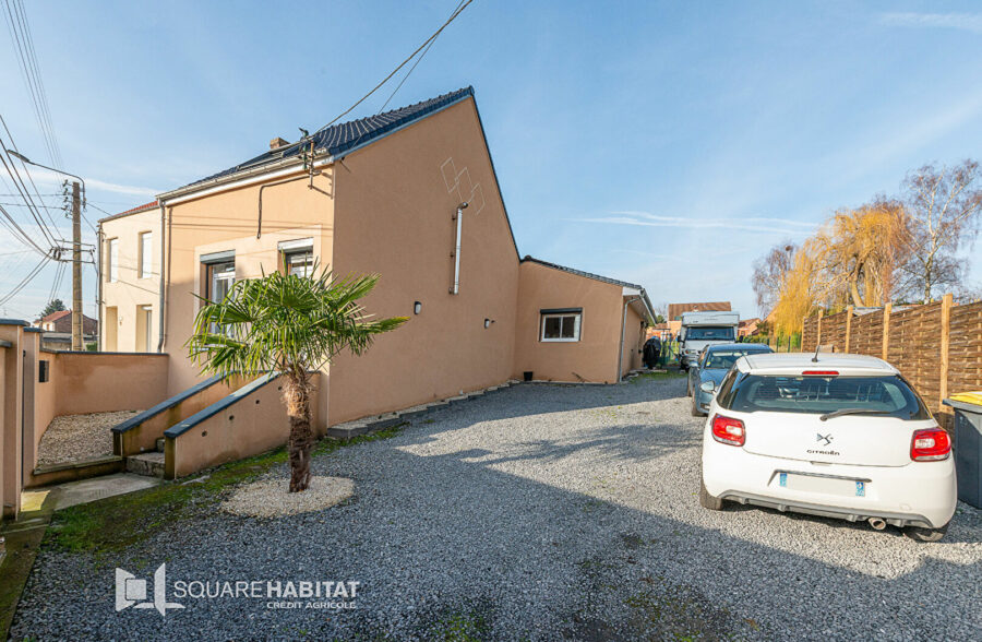 Maison Bruay-sur-l’escaut <small>&nbsp;Sous offre&nbsp;</small>