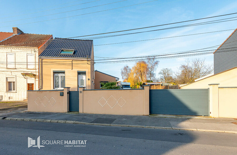 Maison Bruay-sur-l’escaut <small>&nbsp;Sous offre&nbsp;</small>
