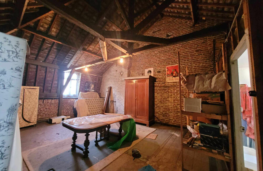 Maison de ville 1930