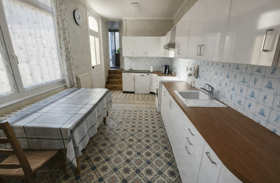 Maison de ville 1930