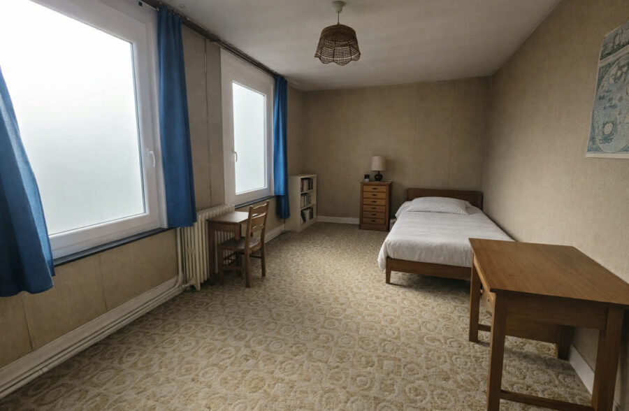 Maison de ville 1930